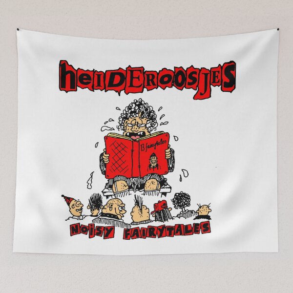 Item preview, Red Book Hardcore Punk Grandma designed and sold by nerdyygraphic.