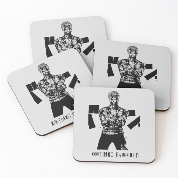 Item preview, Zoro Nothing Happened designed and sold by Anify-Store.