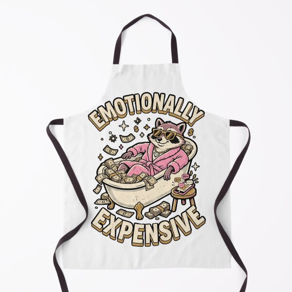 Item preview, Emotionally expensive designed and sold by FitEnvy.