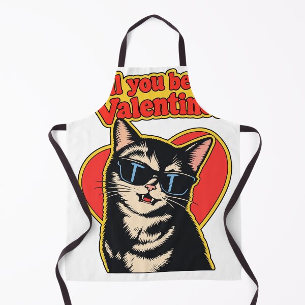 Item preview, Will You Be My Valentine Retro Comic Art designed and sold by JOSUQART.