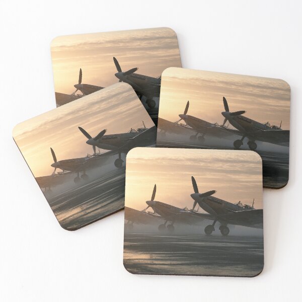 Item preview, The First Flight of the Day designed and sold by Skyframe Aviation.