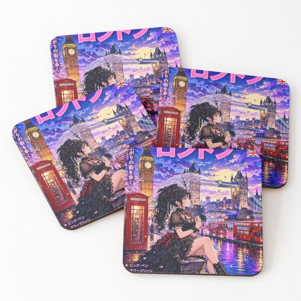 Item preview, London, United Kingdom — The Gothic Witch Beneath Big Ben designed and sold by DibujandoPorfa.