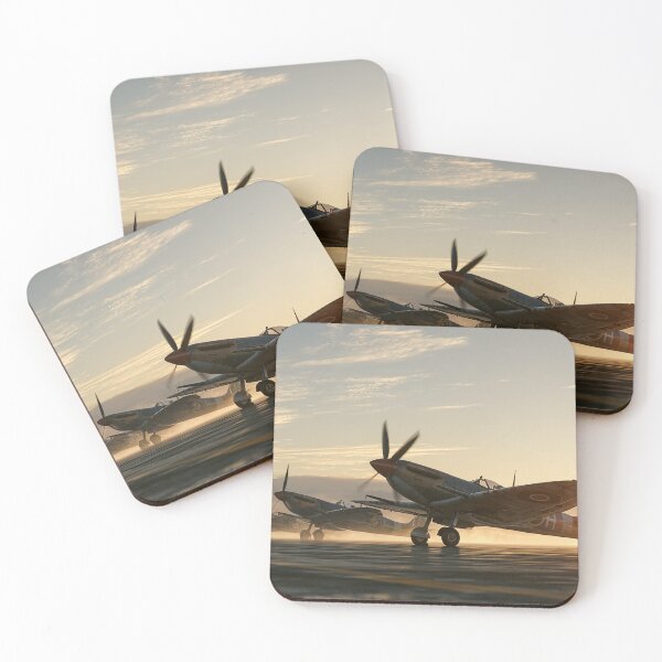 Item preview, Airfield Awakening designed and sold by Skyframe Aviation.