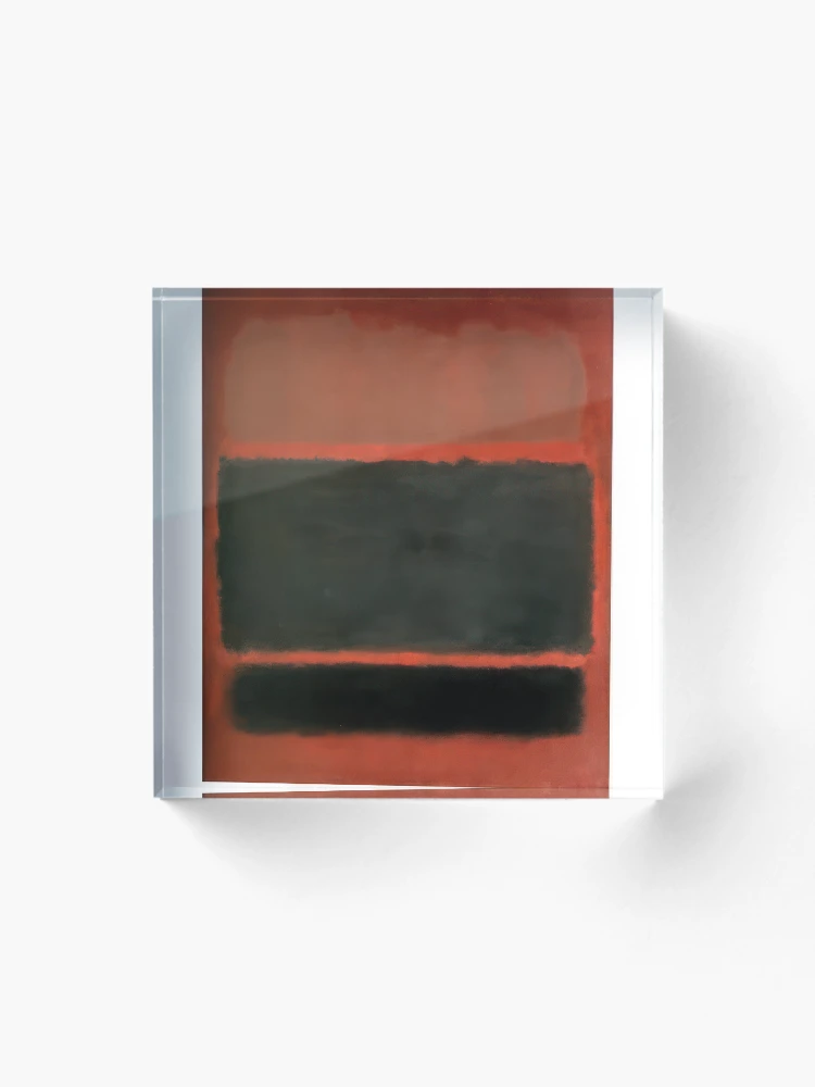 Thumbnail 1 of 5, Acrylic Block, Mark Rothko designed and sold by Rietjeeecker.