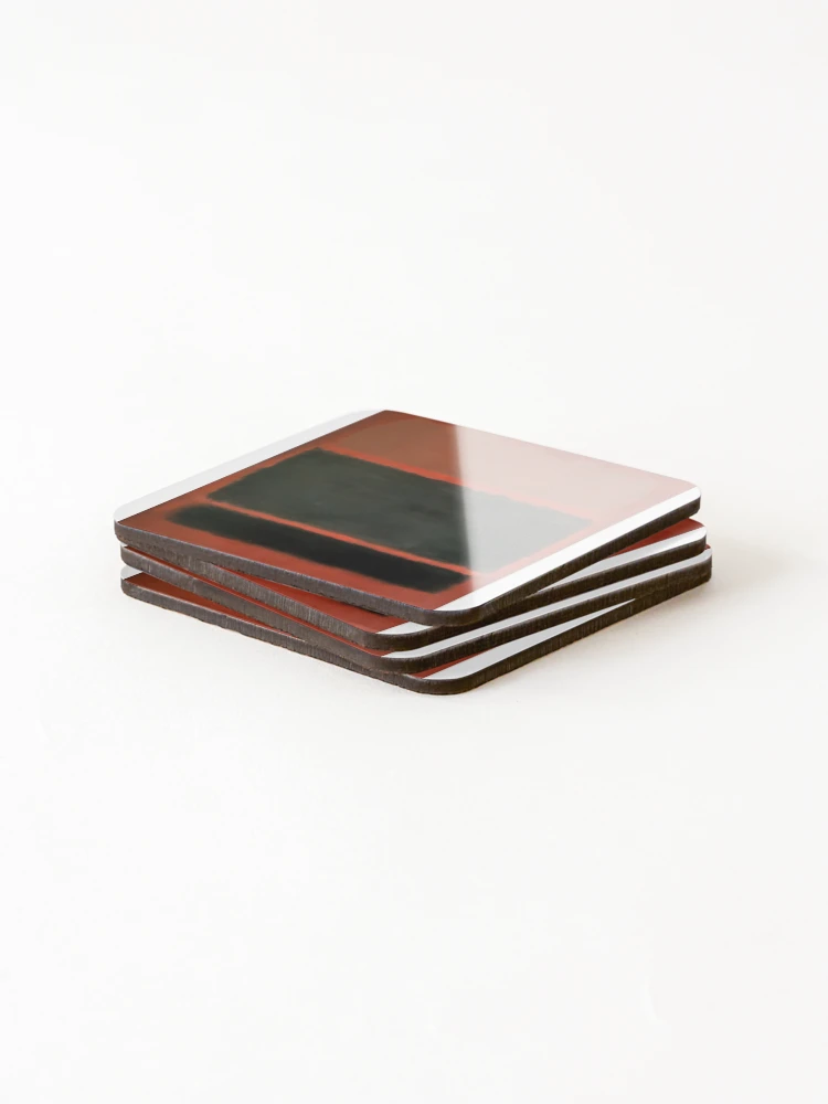 Thumbnail 4 of 5, Coasters (Set of 4), Mark Rothko  designed and sold by Rietjeeecker.