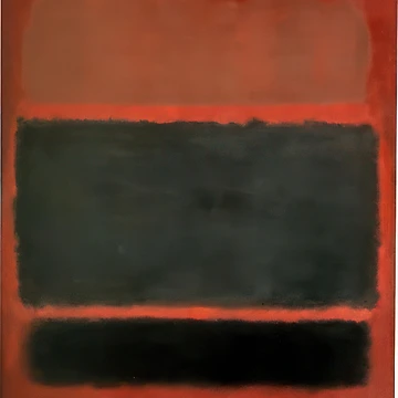 Artwork thumbnail, Mark Rothko  by Rietjeeecker