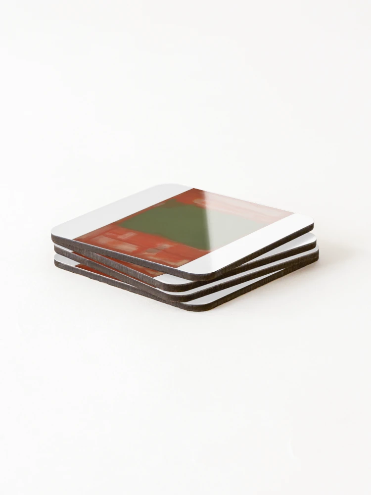 Thumbnail 4 of 5, Coasters (Set of 4), Mark Rothko  designed and sold by Rietjeeecker.