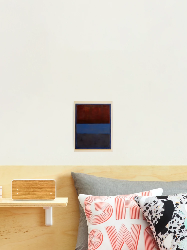 Thumbnail 2 of 3, Photographic Print, Mark Rothko designed and sold by Rietjeeecker.