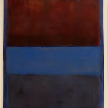 Artwork thumbnail, Mark Rothko by Rietjeeecker
