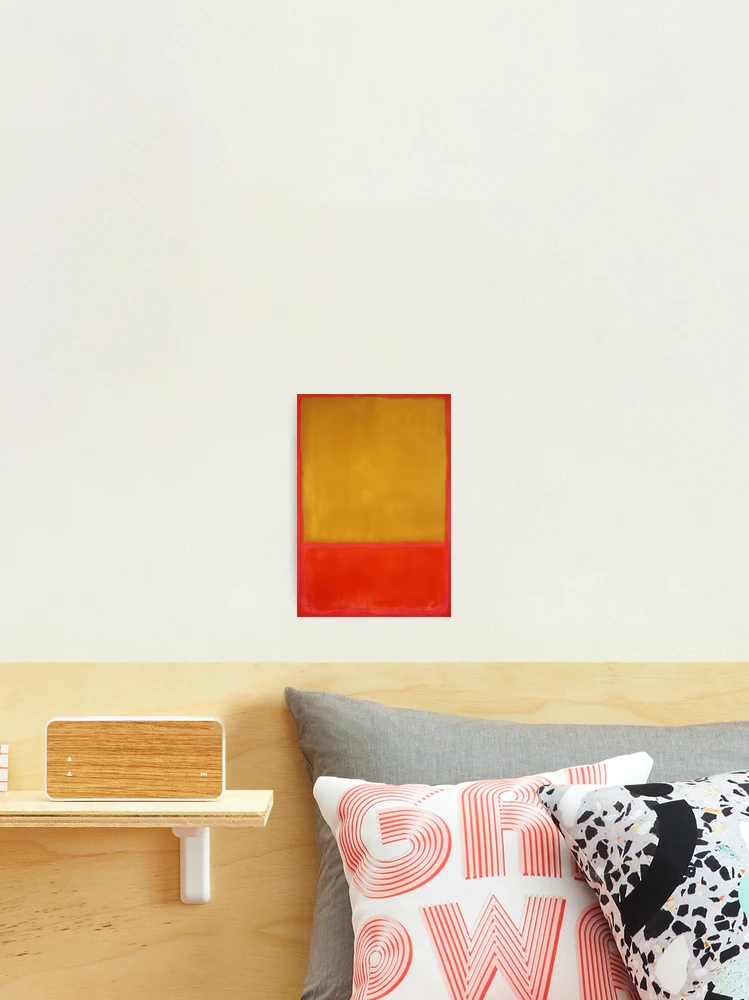 Thumbnail 2 of 3, Photographic Print, Mark Rothko designed and sold by Rietjeeecker.