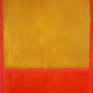 Artwork thumbnail, Mark Rothko  by Rietjeeecker
