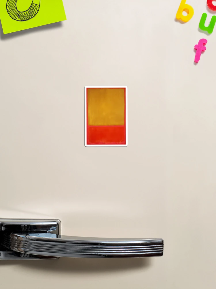 Thumbnail 1 of 3, Magnet, Mark Rothko designed and sold by Rietjeeecker.
