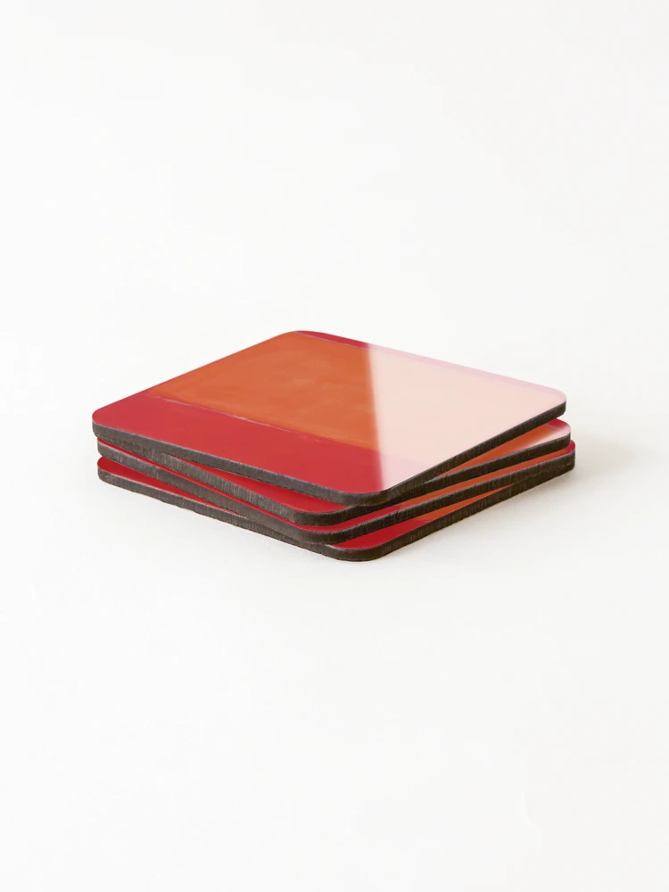 Thumbnail 4 of 5, Coasters (Set of 4), Mark Rothko  designed and sold by Rietjeeecker.