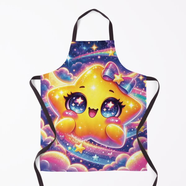 Item preview, Kawaii Star Girl designed and sold by Arlinda's Flavour.