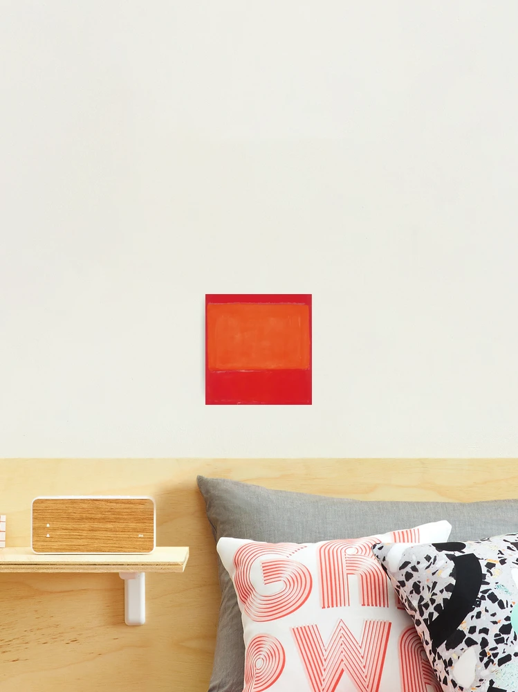 Thumbnail 2 of 3, Photographic Print, Mark Rothko designed and sold by Rietjeeecker.