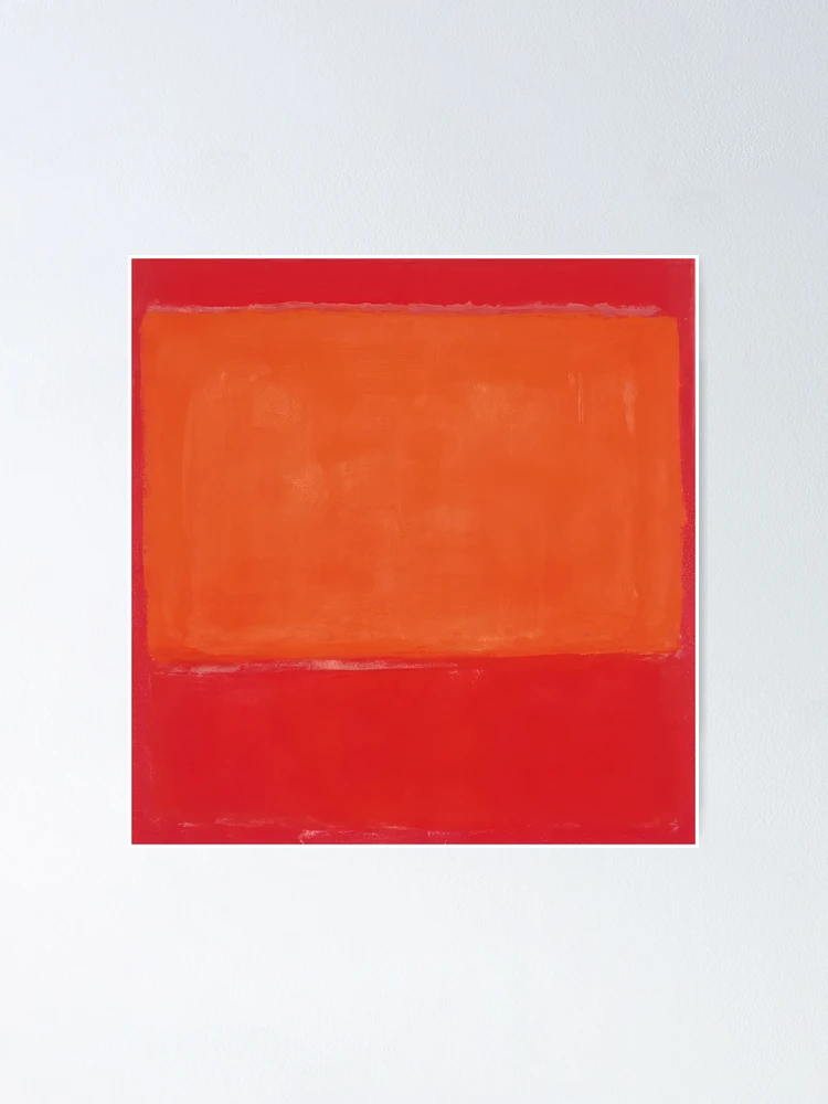 Thumbnail 1 von 3, Poster, Mark Rothko designt und verkauft von Rietjeeecker.
