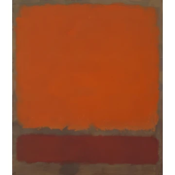 Artwork thumbnail, Mark Rothko  by Rietjeeecker