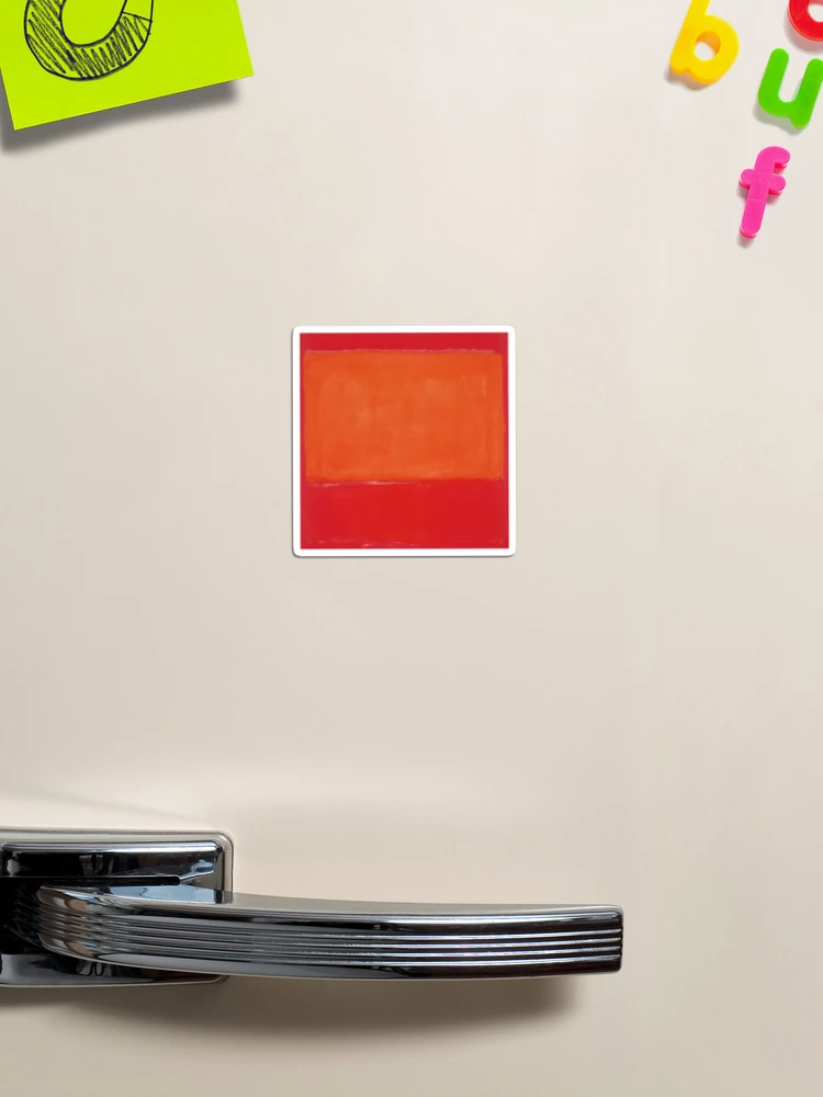 Thumbnail 1 of 3, Magnet, Mark Rothko designed and sold by Rietjeeecker.
