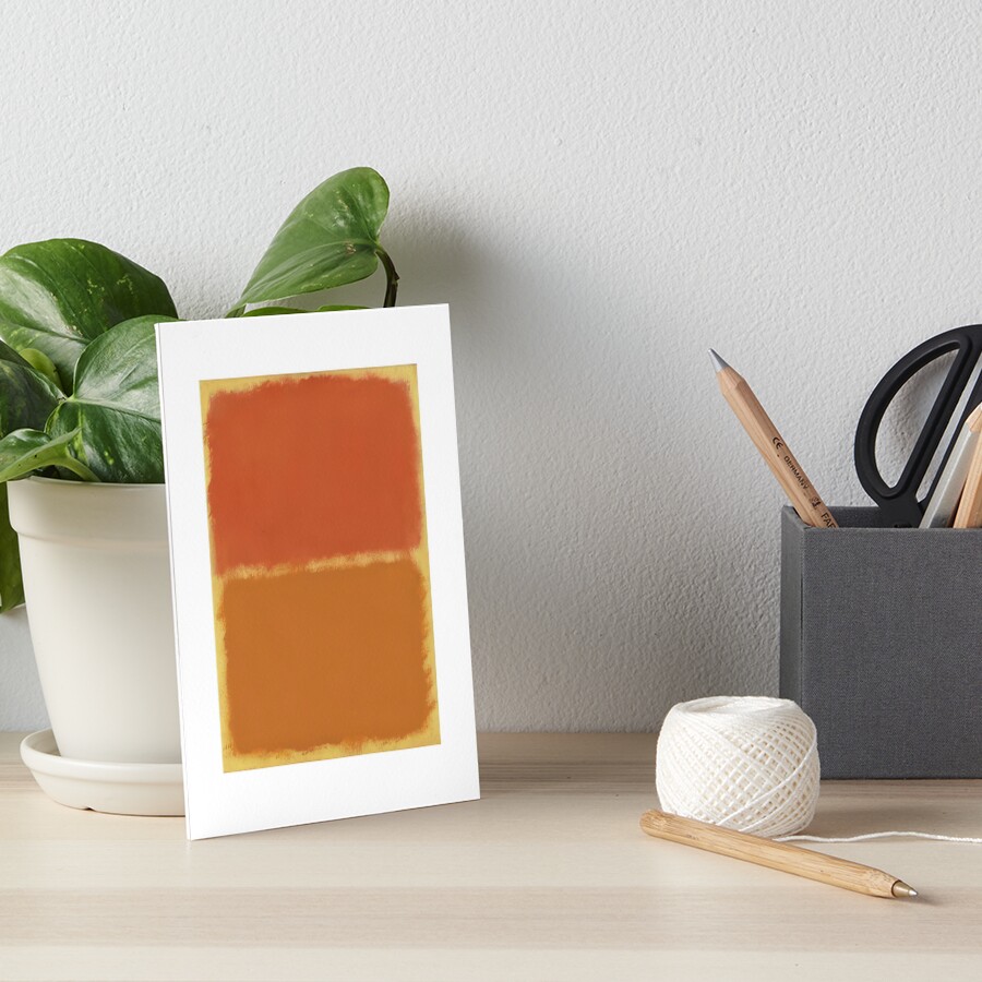 Item preview, Art Board Print designed and sold by Rietjeeecker.