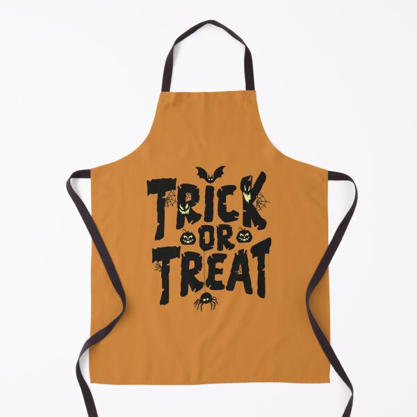 Item preview, Trick or Treat designed and sold by VibetheSeason.
