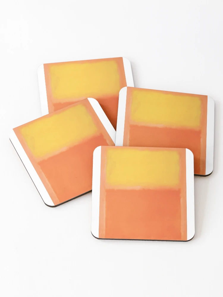 Thumbnail 1 of 5, Coasters (Set of 4), Mark Rothko designed and sold by Rietjeeecker.