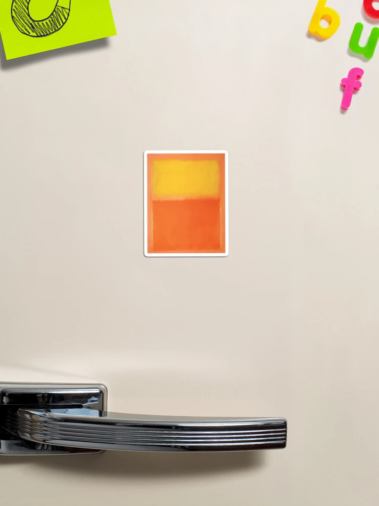 Thumbnail 1 of 3, Magnet, Mark Rothko designed and sold by Rietjeeecker.