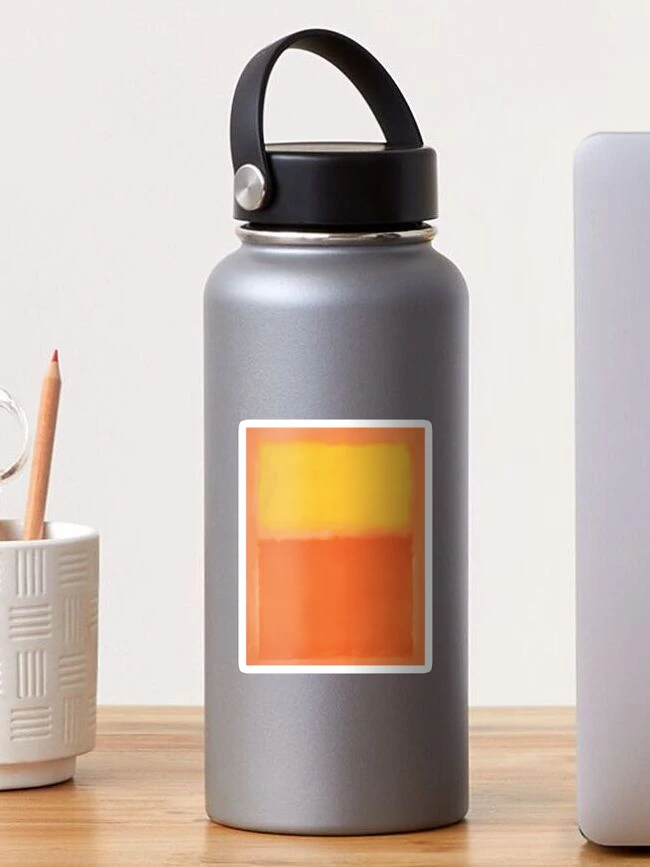 Thumbnail 1 von 3, Sticker, Mark Rothko designt und verkauft von Rietjeeecker.