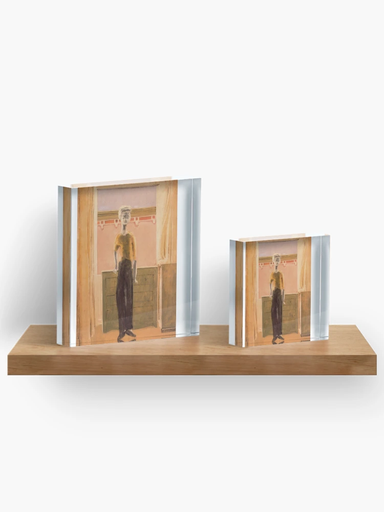 Thumbnail 3 of 5, Acrylic Block, Mark Rothko designed and sold by Rietjeeecker.