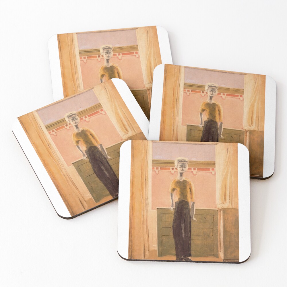 Item preview, Coasters (Set of 4) designed and sold by Rietjeeecker.