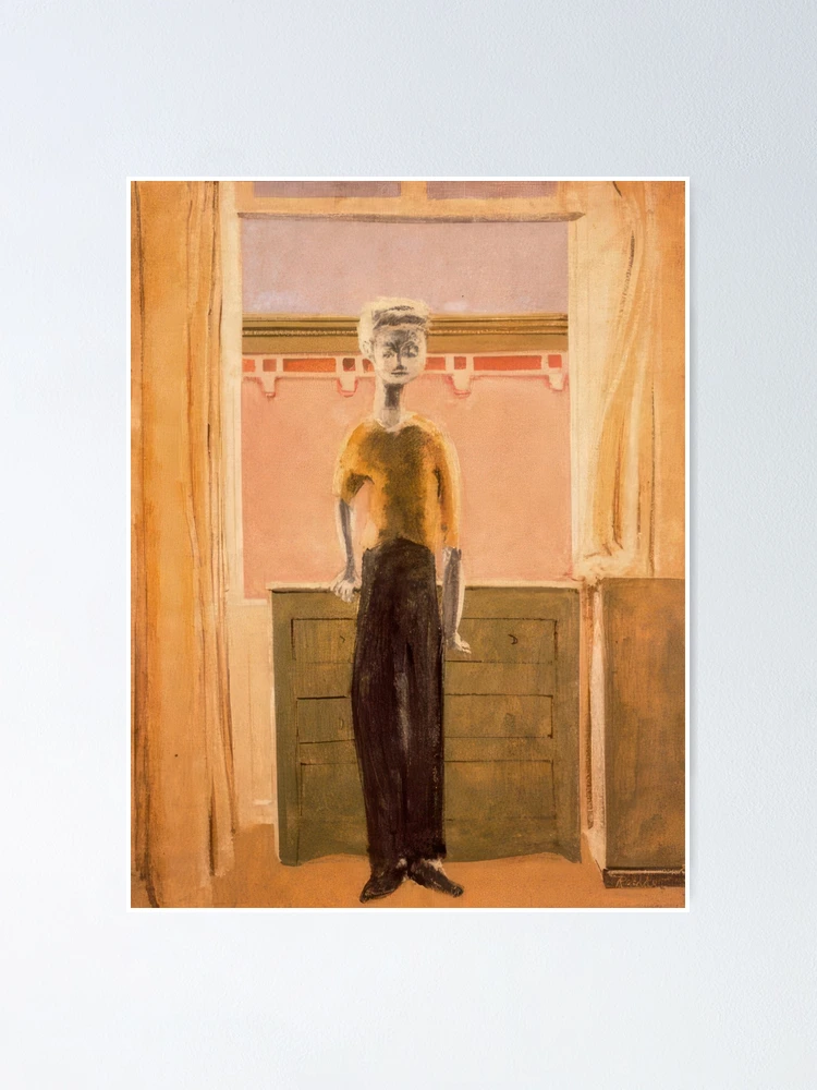 Thumbnail 1 of 3, Poster, Mark Rothko designed and sold by Rietjeeecker.