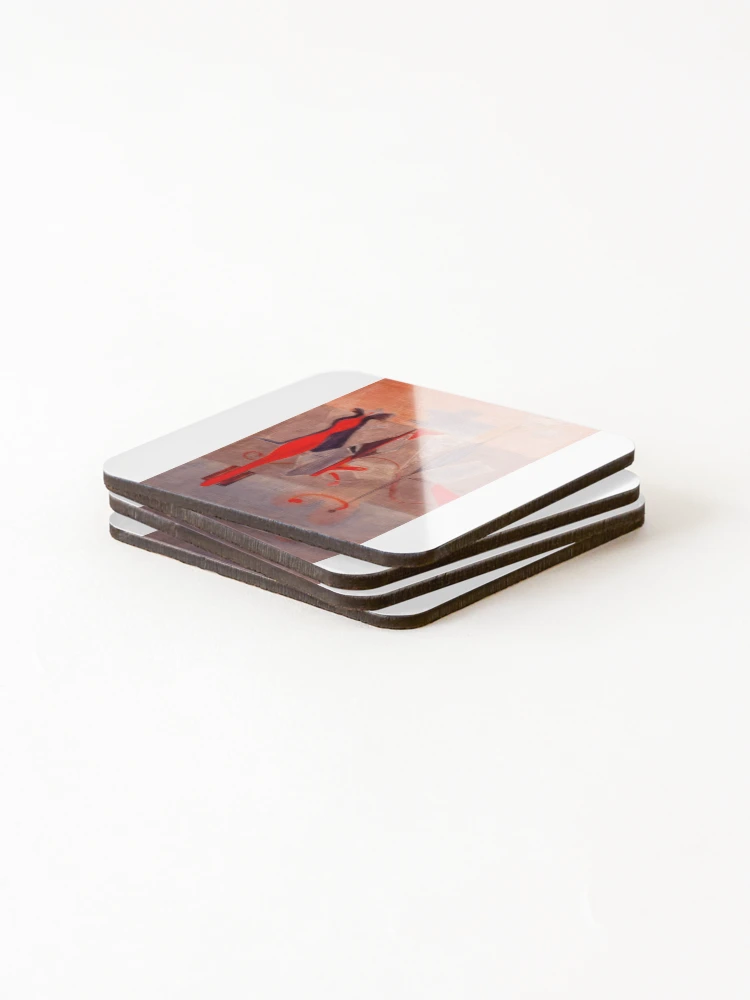 Thumbnail 4 of 5, Coasters (Set of 4), Mark Rothko designed and sold by Rietjeeecker.