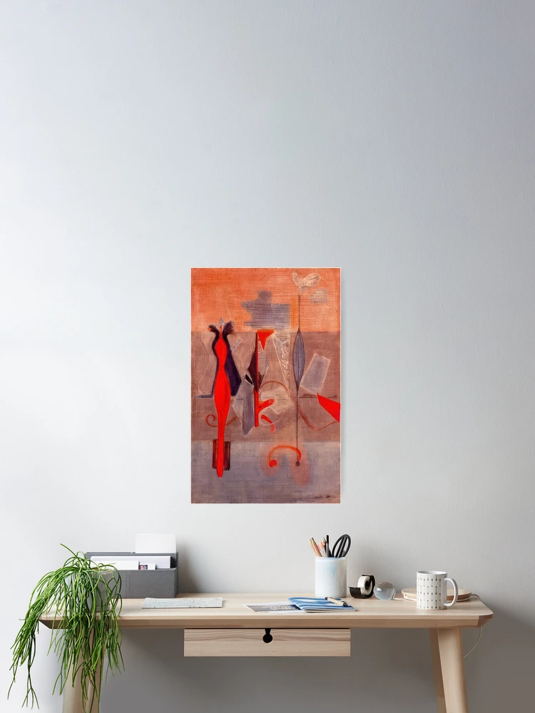 Thumbnail 2 of 3, Poster, Mark Rothko designed and sold by Rietjeeecker.