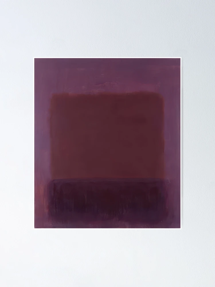 Thumbnail 1 von 3, Poster, Mark Rothko designt und verkauft von Rietjeeecker.
