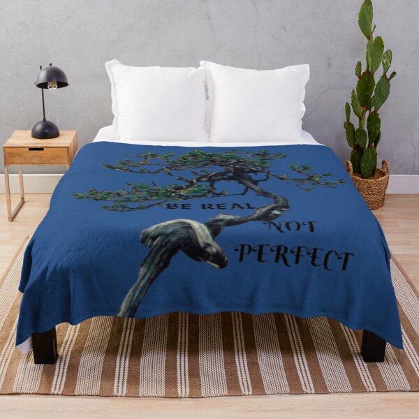 Item preview, Be Real Not Perfect designed and sold by CyndiEpps.