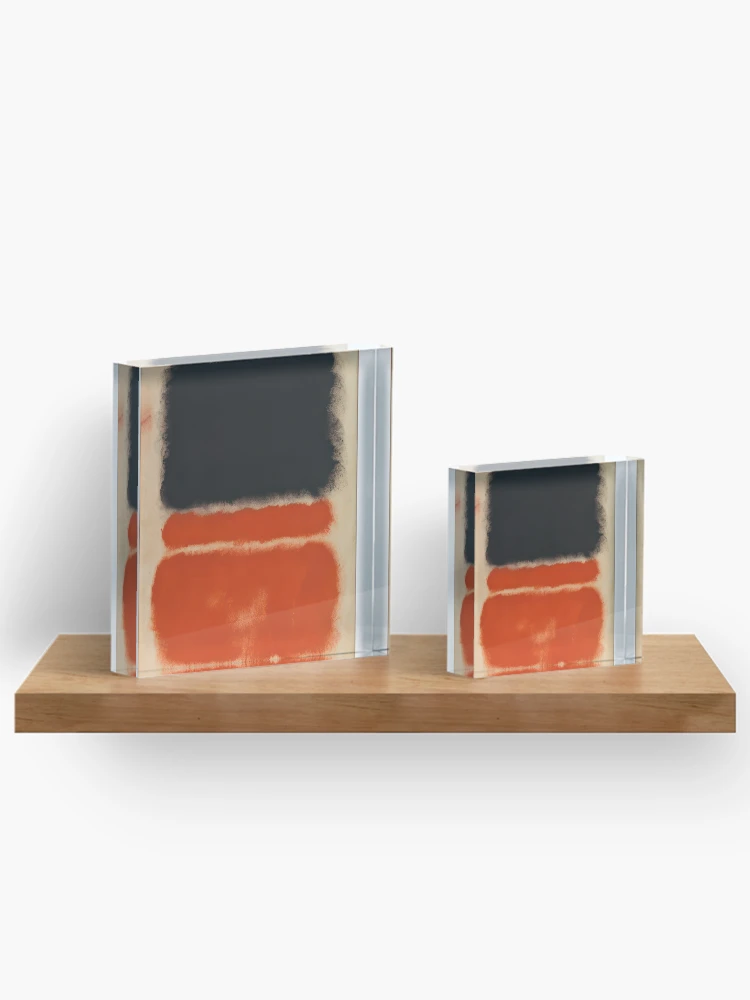 Thumbnail 3 of 5, Acrylic Block, Mark Rothko designed and sold by Rietjeeecker.