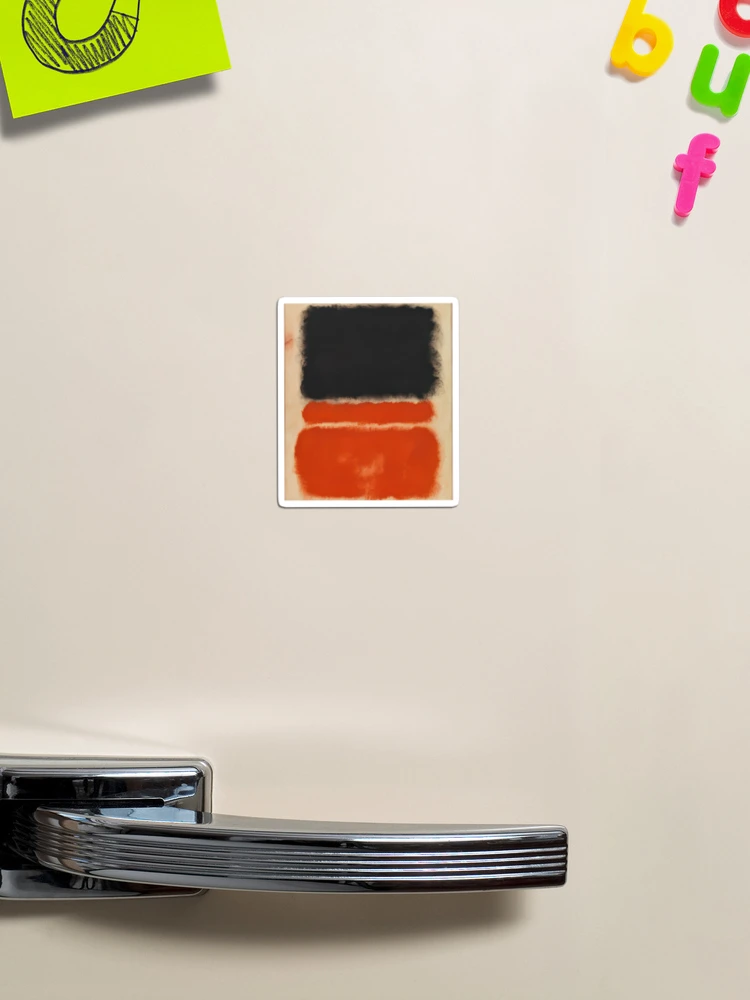 Thumbnail 1 of 3, Magnet, Mark Rothko designed and sold by Rietjeeecker.
