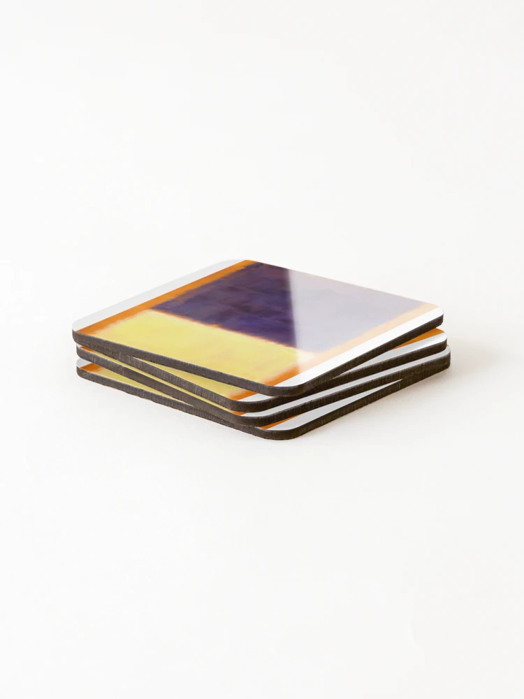 Thumbnail 4 of 5, Coasters (Set of 4), Mark Rothko designed and sold by Rietjeeecker.