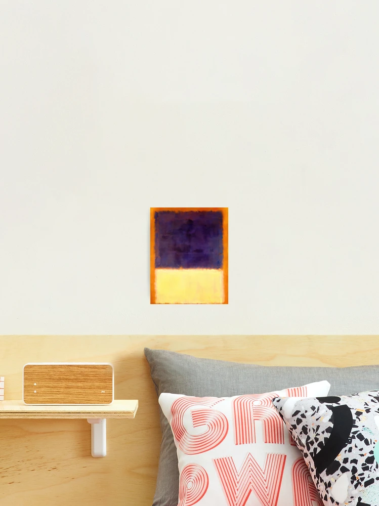 Thumbnail 2 of 3, Photographic Print, Mark Rothko designed and sold by Rietjeeecker.