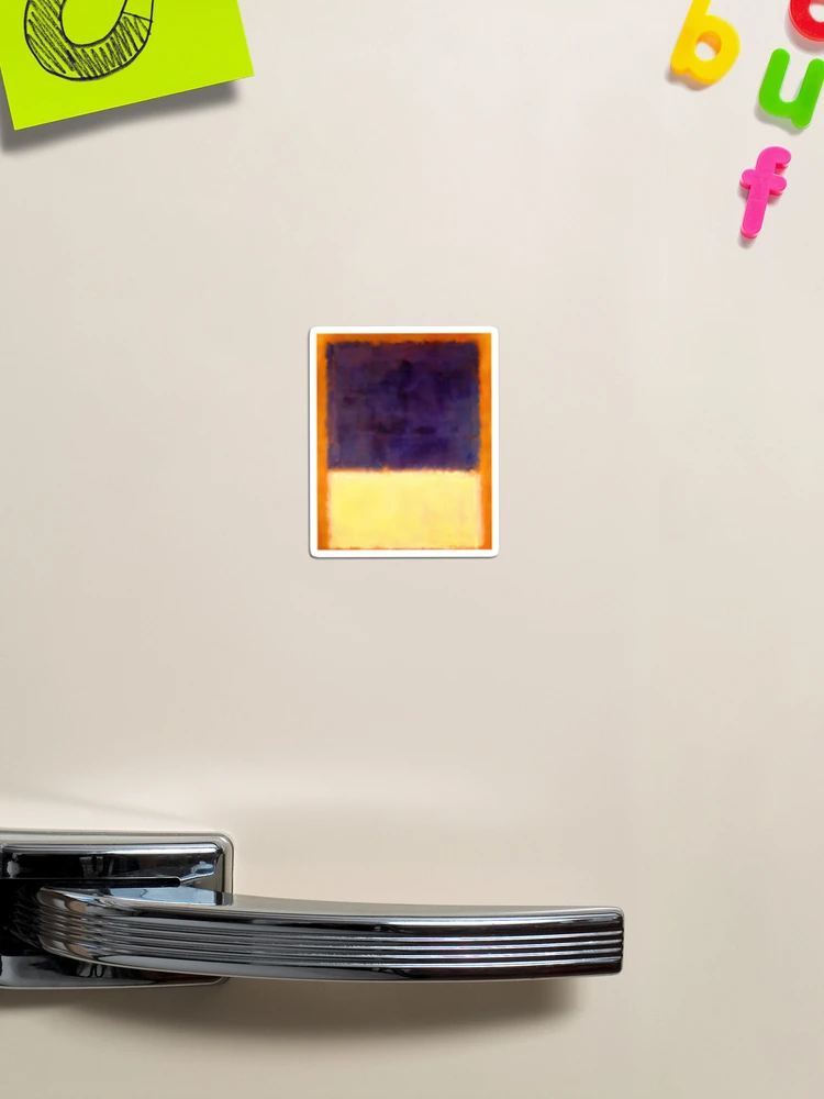 Thumbnail 1 of 3, Magnet, Mark Rothko designed and sold by Rietjeeecker.