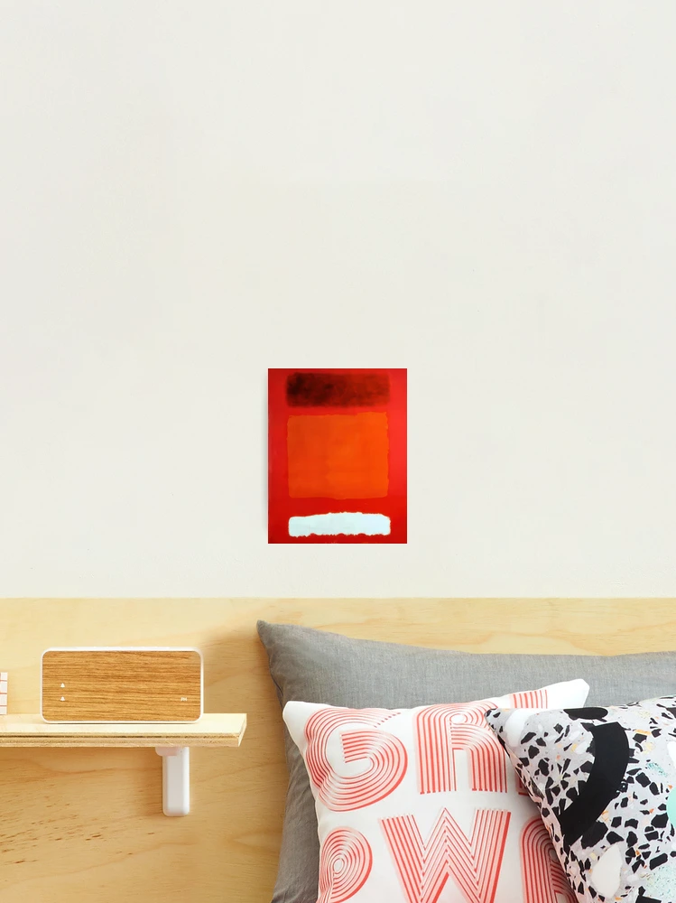 Thumbnail 2 of 3, Photographic Print, Mark Rothko  designed and sold by Rietjeeecker.