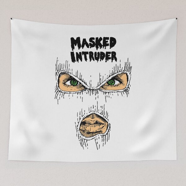 Item preview, Eye With Mouth Skate Punk Band Rare Item designed and sold by nerdyygraphic.