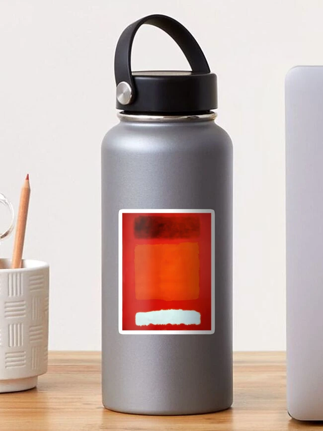 Thumbnail 1 von 3, Sticker, Mark Rothko designt und verkauft von Rietjeeecker.