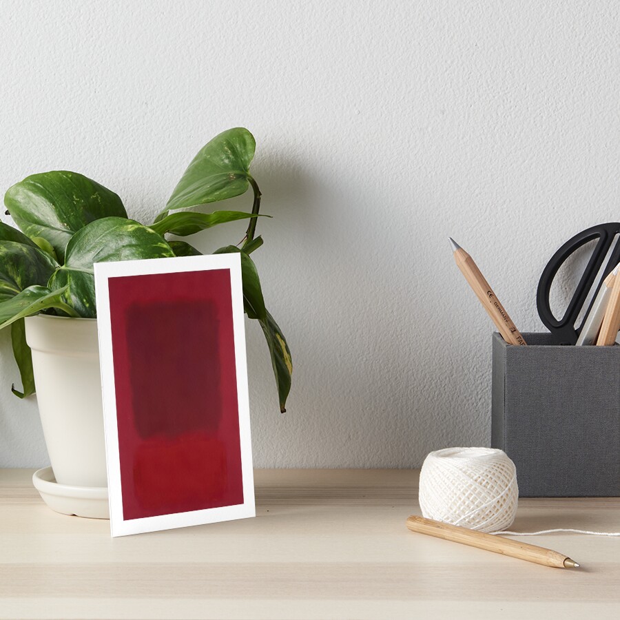 Item preview, Art Board Print designed and sold by Rietjeeecker.