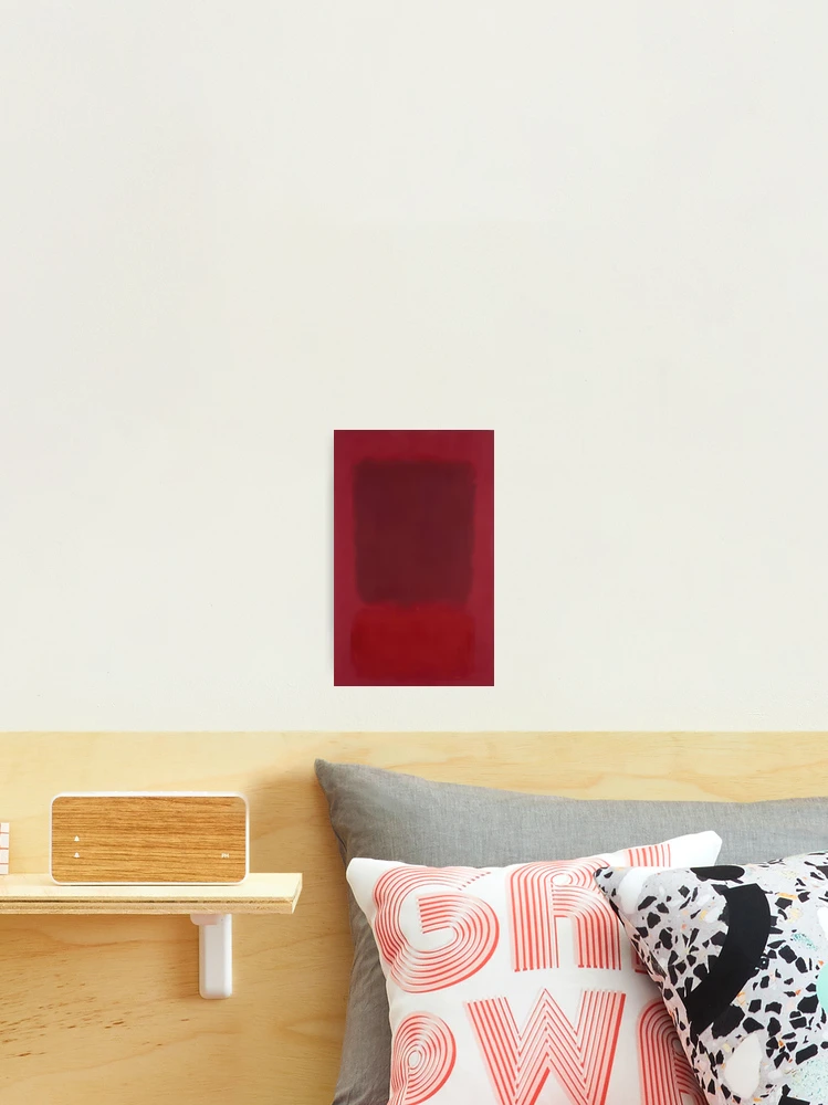 Thumbnail 2 of 3, Photographic Print, Mark Rothko designed and sold by Rietjeeecker.