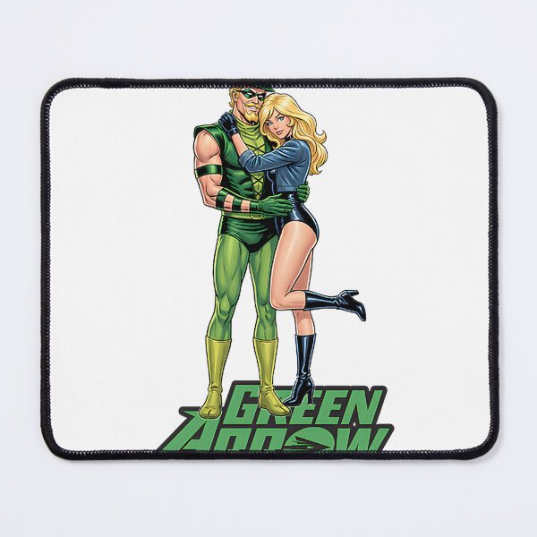 Item preview, Green Arrow Inspired Design Featuring Modern Archery Illustration designed and sold by MAXX200.