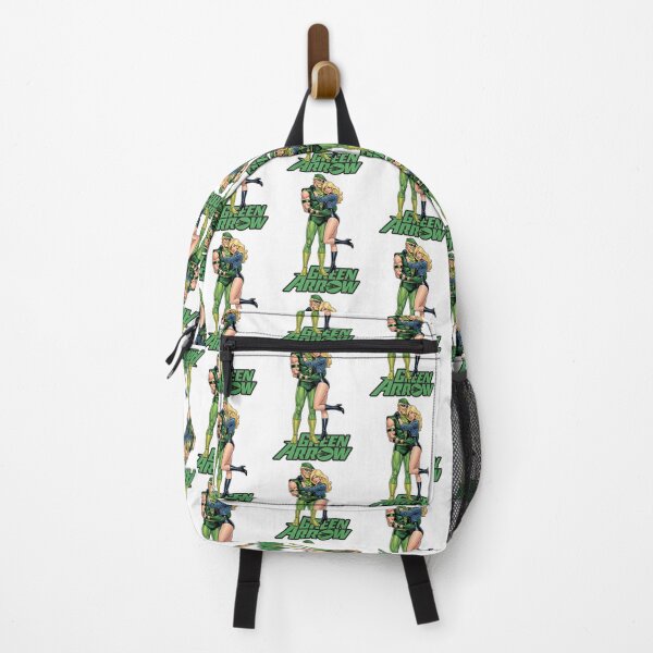 Item preview, Green Arrow Inspired Design Featuring Modern Archery Illustration designed and sold by MAXX200.