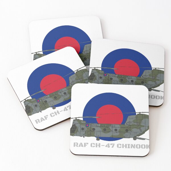 Item preview, RAF CH-47 Chinook  designed and sold by HillC1985.