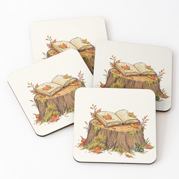 Item preview, Once Upon an Autumn designed and sold by Quelon.
