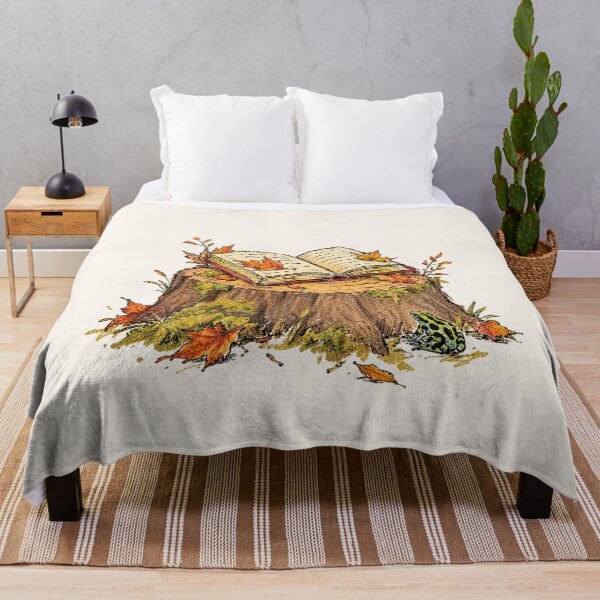 Item preview, Once Upon an Autumn designed and sold by Quelon.