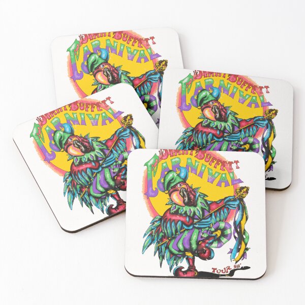 Item preview, Jimmy Buffett designed and sold by funky-sip-house.
